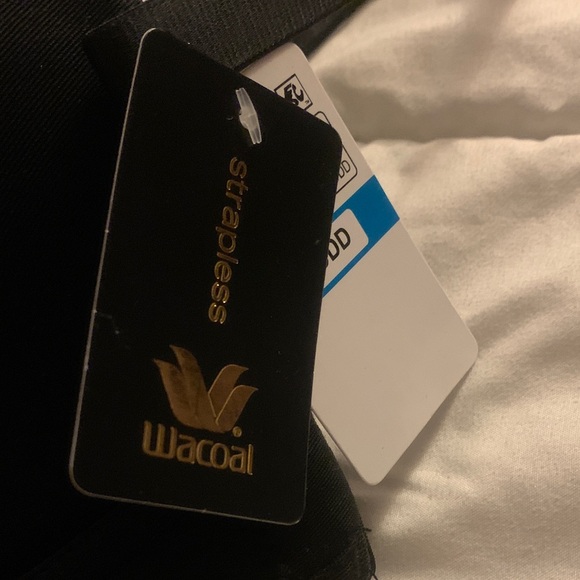 Wacoal strapless bra 36DDD - Picture 2 of 4